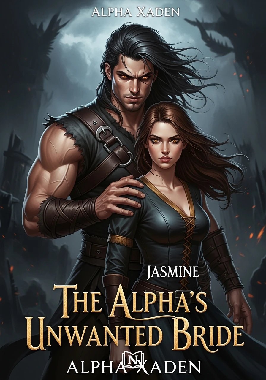 The Alpha's Unwanted Bride Novel