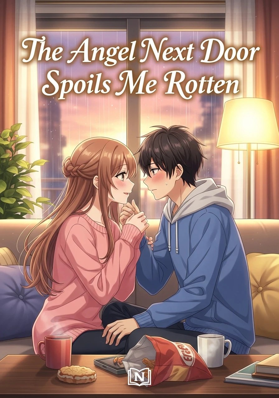 The Angel Next Door Spoils Me Rotten Novel
