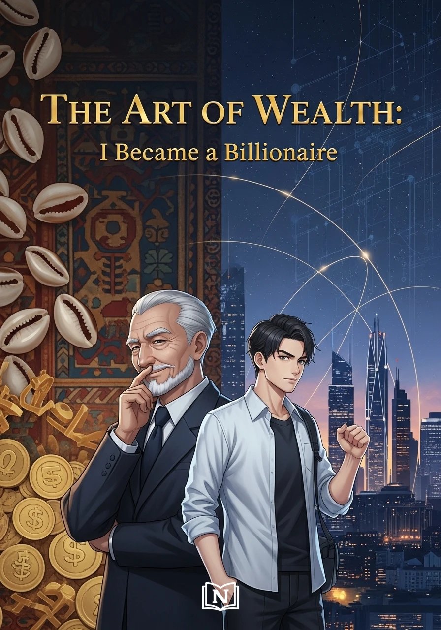 The Art of Wealth: I Became a Billionaire Novel