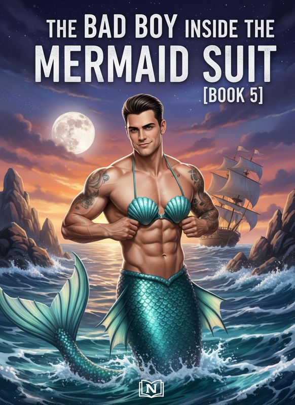 The Bad Boy Inside The Mermaid Suit [BOOK 5]