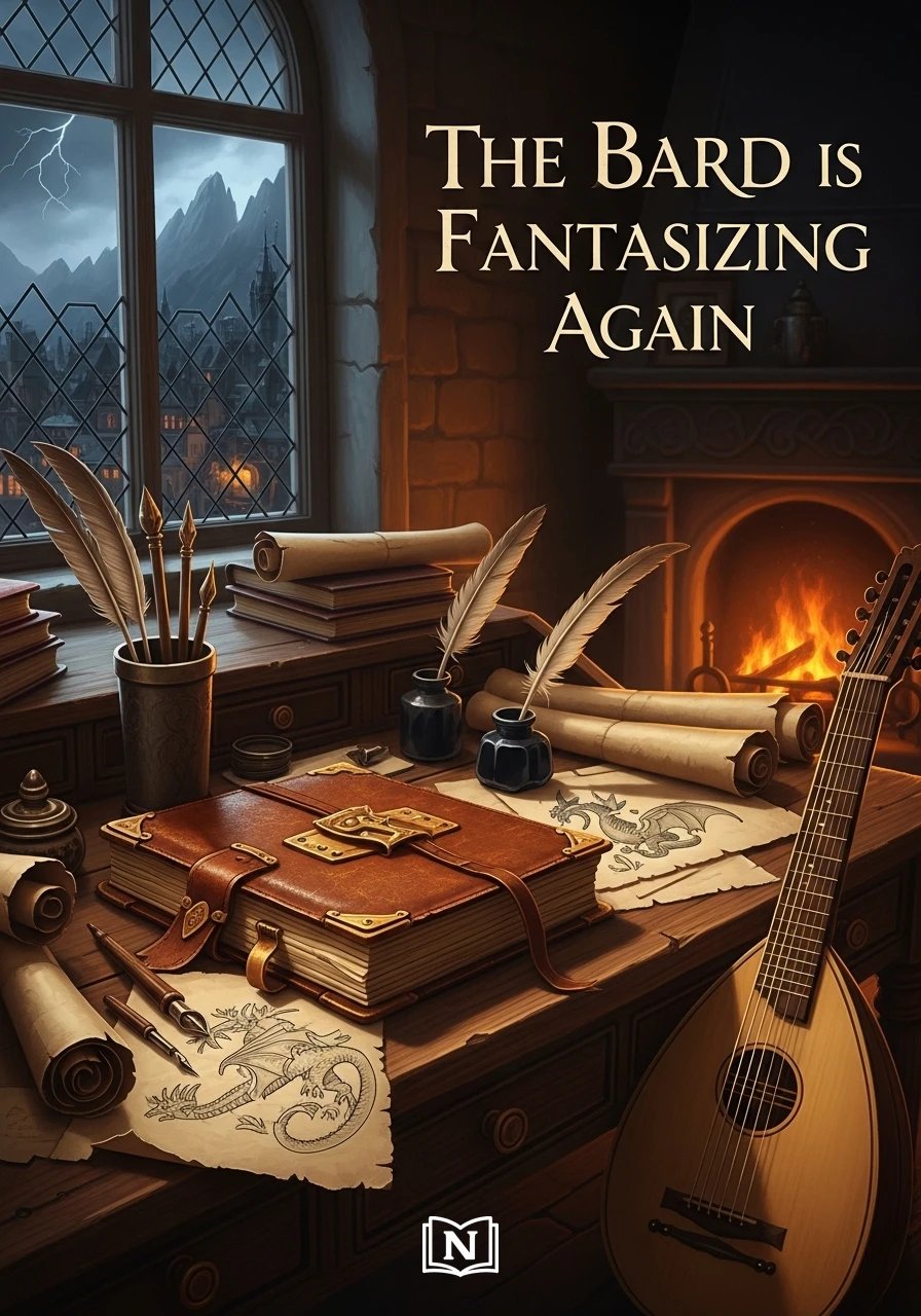 The Bard is Fantasizing Again Novel