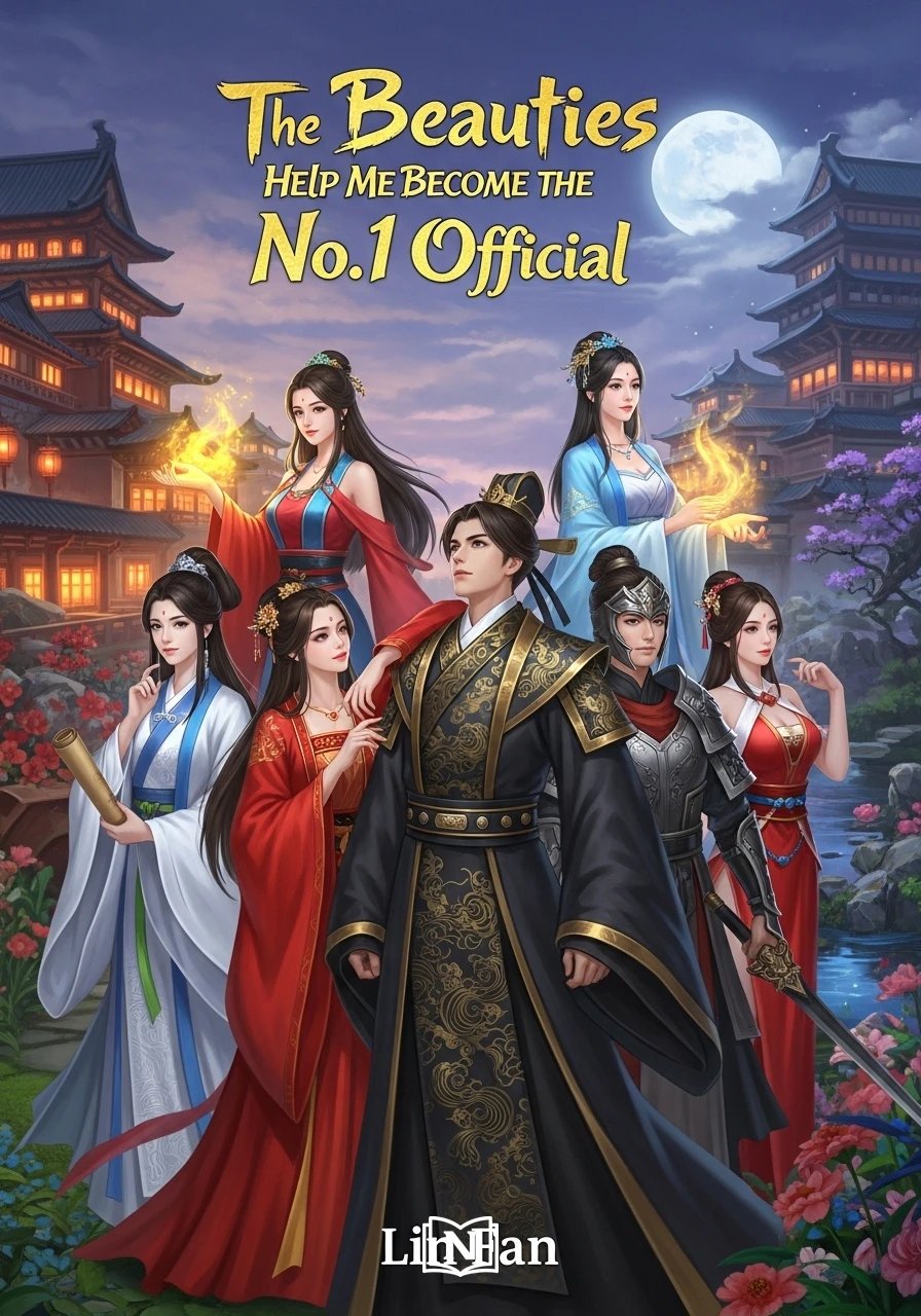 The Beauties Help Me Become the No.1 Official Novel