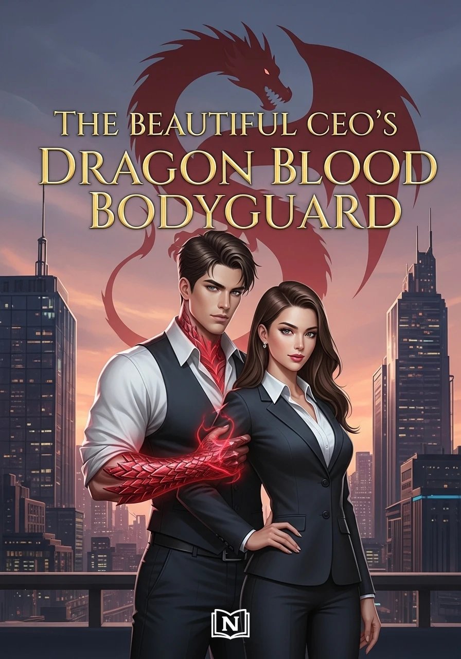 The Beautiful CEO’s Dragon Blood Bodyguard Novel