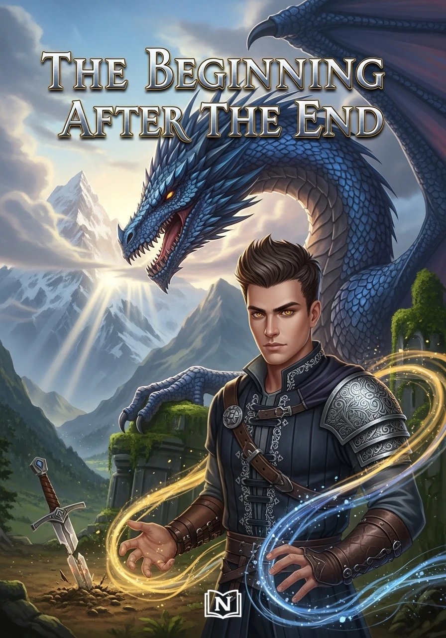The Beginning After The End Novel