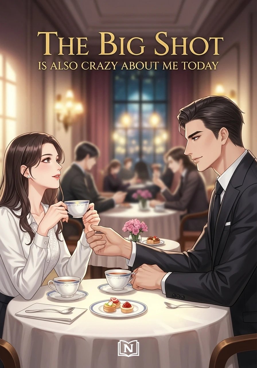 The Big Shot is Also Crazy About Me Today Novel