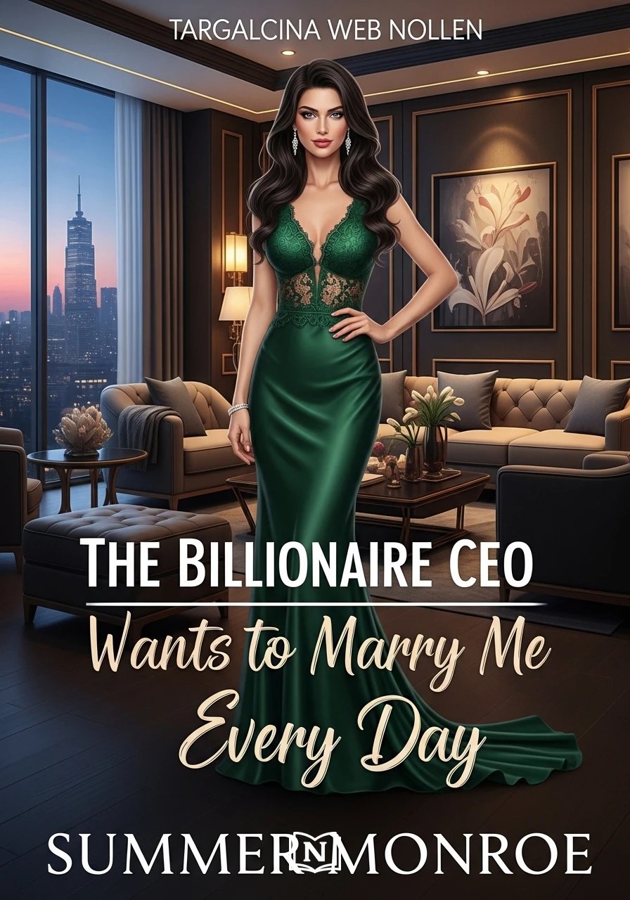 The Billionaire CEO Wants to Marry Me Every Day Novel