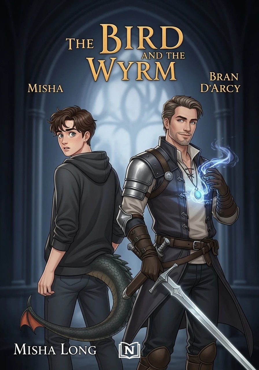 The Bird and the Wyrm Novel