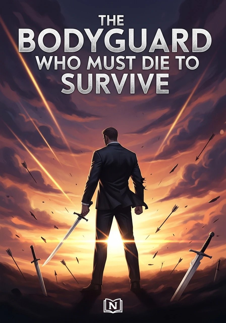 The Bodyguard Who Must Die to Survive Novel