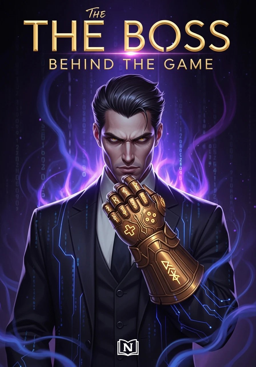 The Boss Behind The Game Novel