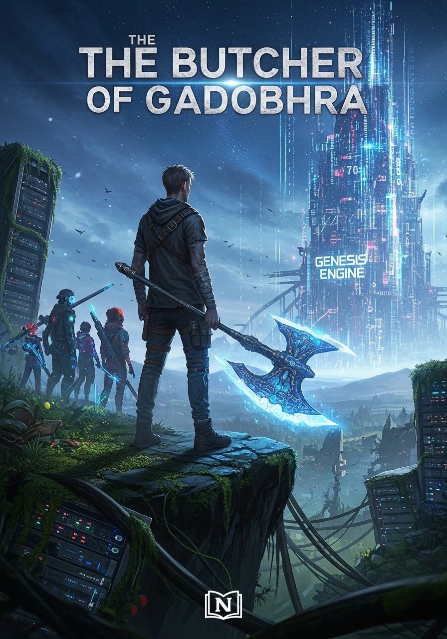 The Butcher of Gadobhra Novel