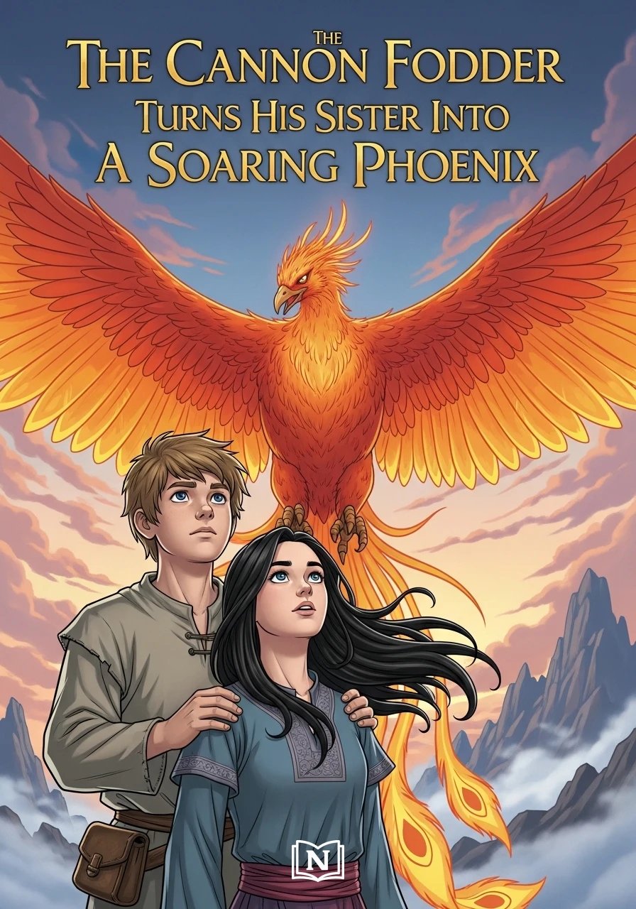 The Cannon Fodder Turns His Sister Into A Soaring Phoenix Novel