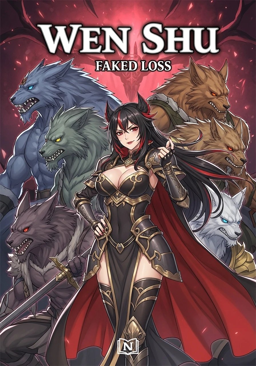 The Cannon-Fodder Villainess Faked Her Death, Her Five Beast Mates Go Wild Novel