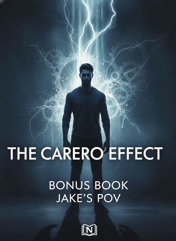 The Carrero Effect - Bonus Book - Jake's POV