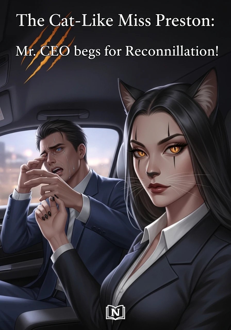 The Cat-Like Miss Preston: Mr. CEO begs for Reconciliation! Novel