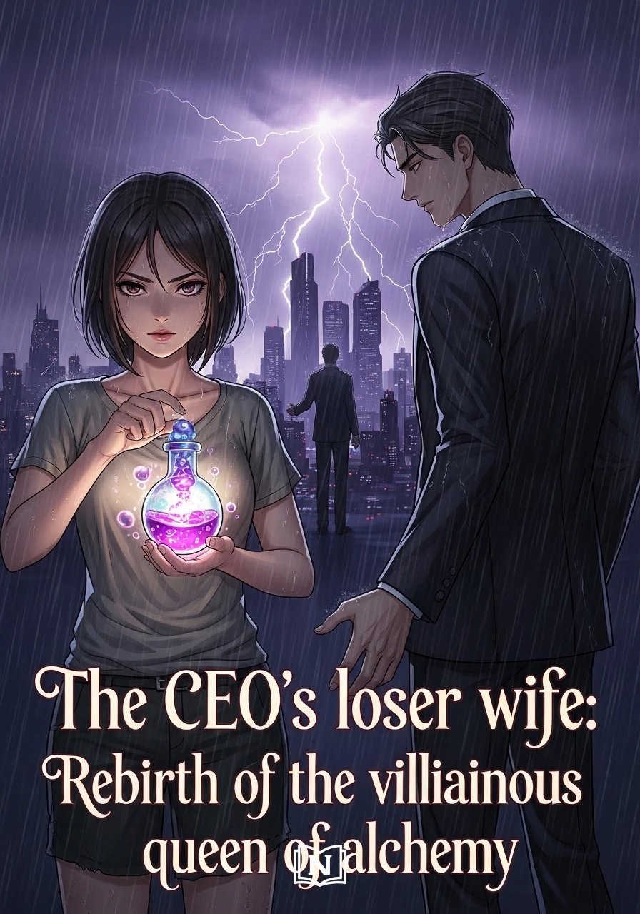 The CEO's loser wife: Rebirth of the villainous queen of alchemy Novel
