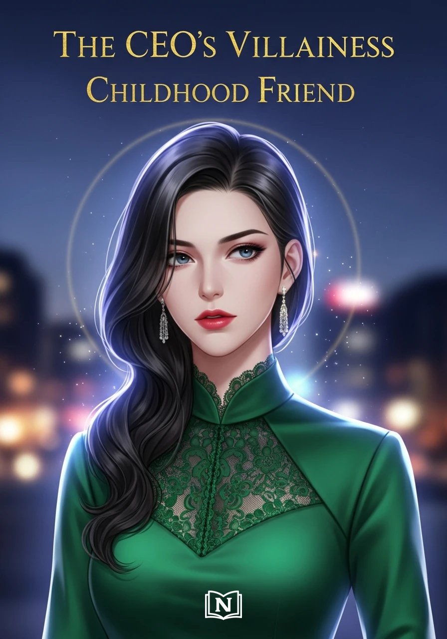 The CEO's Villainess Childhood Friend Novel