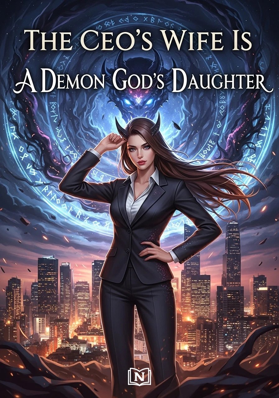 The CEO's Wife Is A Demon God's Daughter Novel