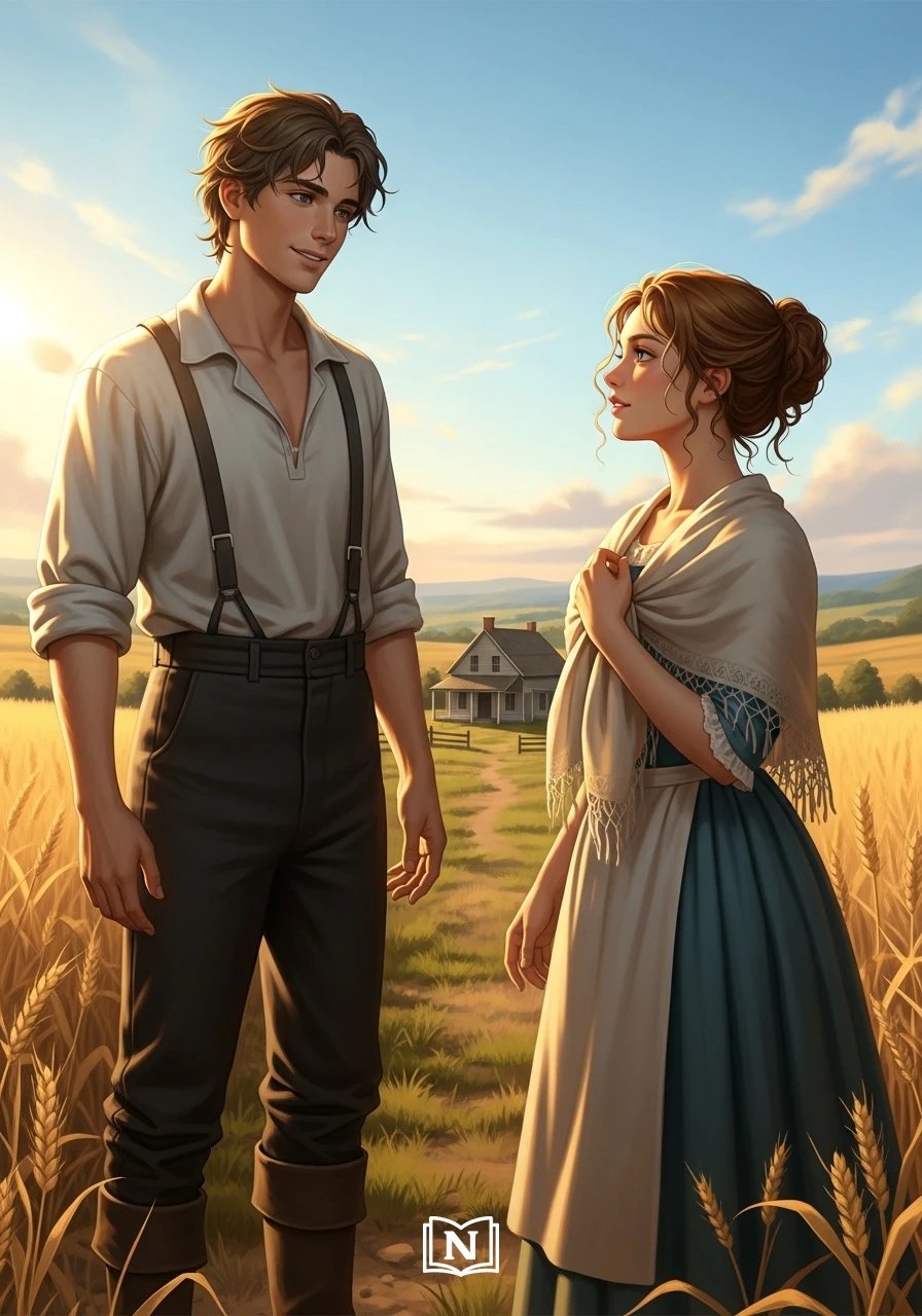 The Challenge of a Farmhouse Son-in-Law Novel