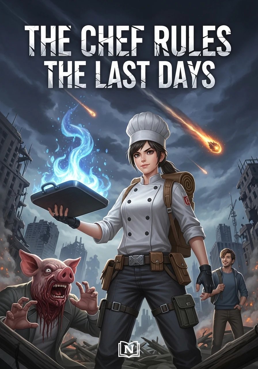 The Chef Rules the Last Days Novel