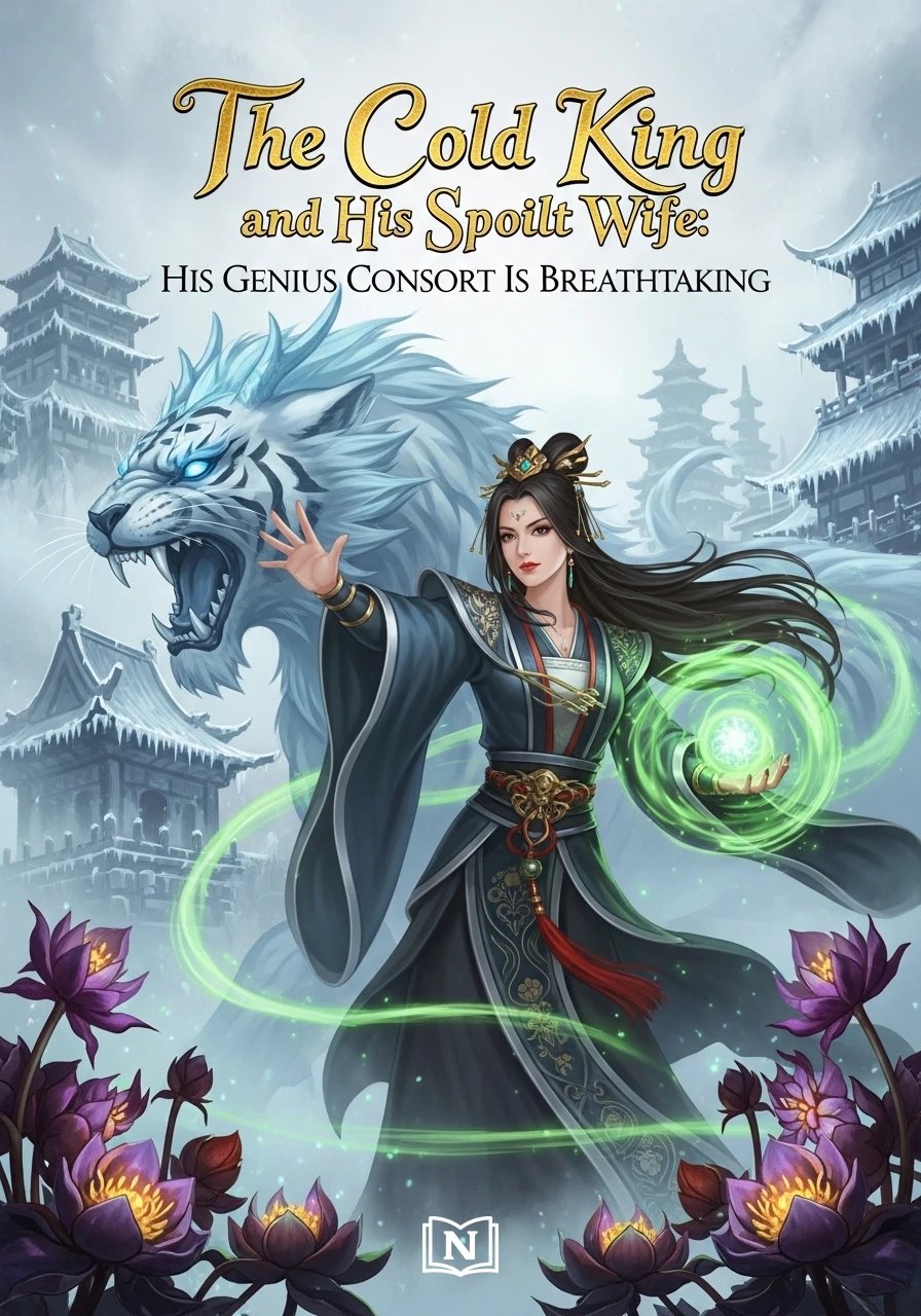 The Cold King and His Spoilt Wife: His Genius Consort Is Breathtaking Novel