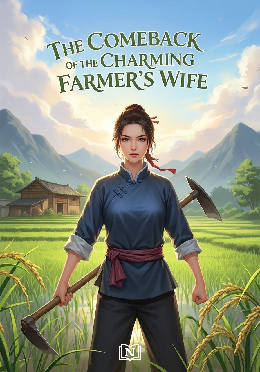 The Comeback of the Charming Farmer's Wife Novel