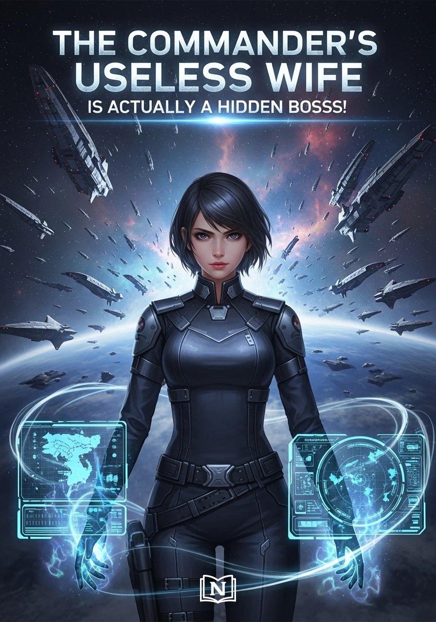 The Commander’s Useless Wife Is Actually a Hidden Boss! Novel