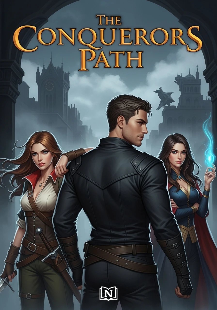 The Conquerors Path Novel