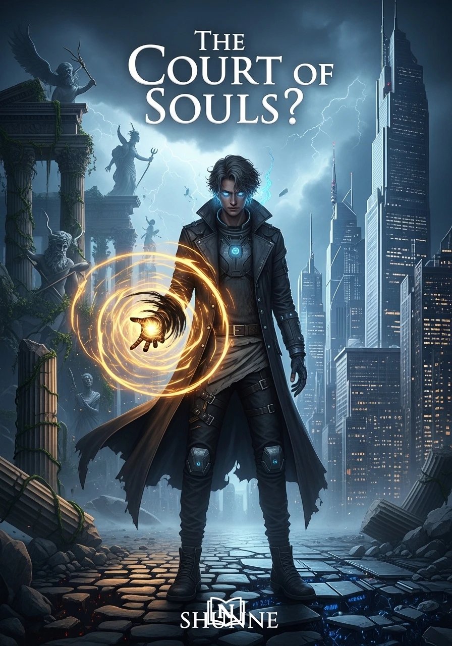 The Court of Souls? Novel