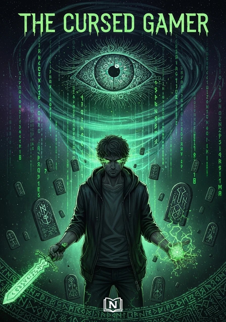 The Cursed Gamer Novel