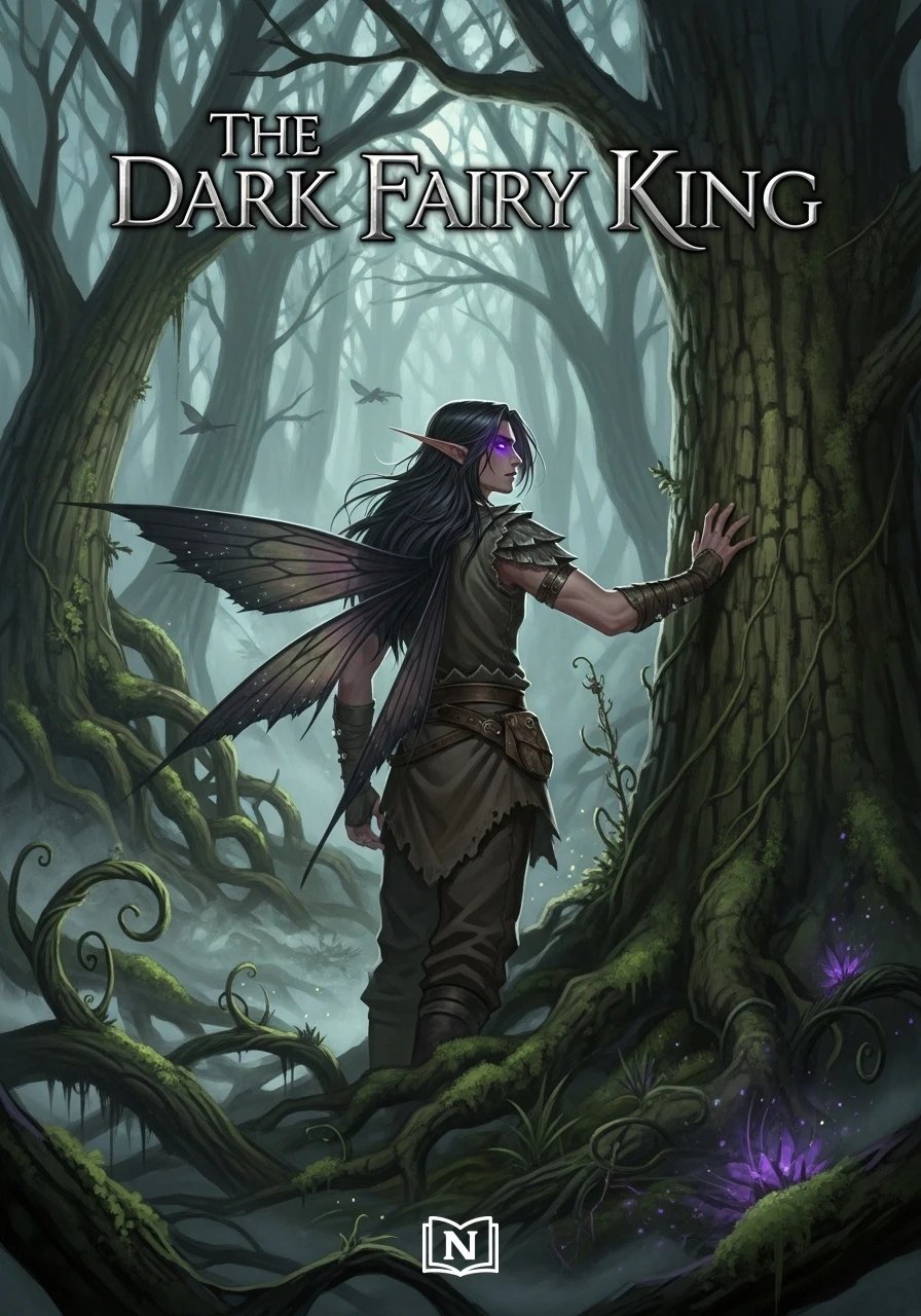 The Dark Fairy King Novel