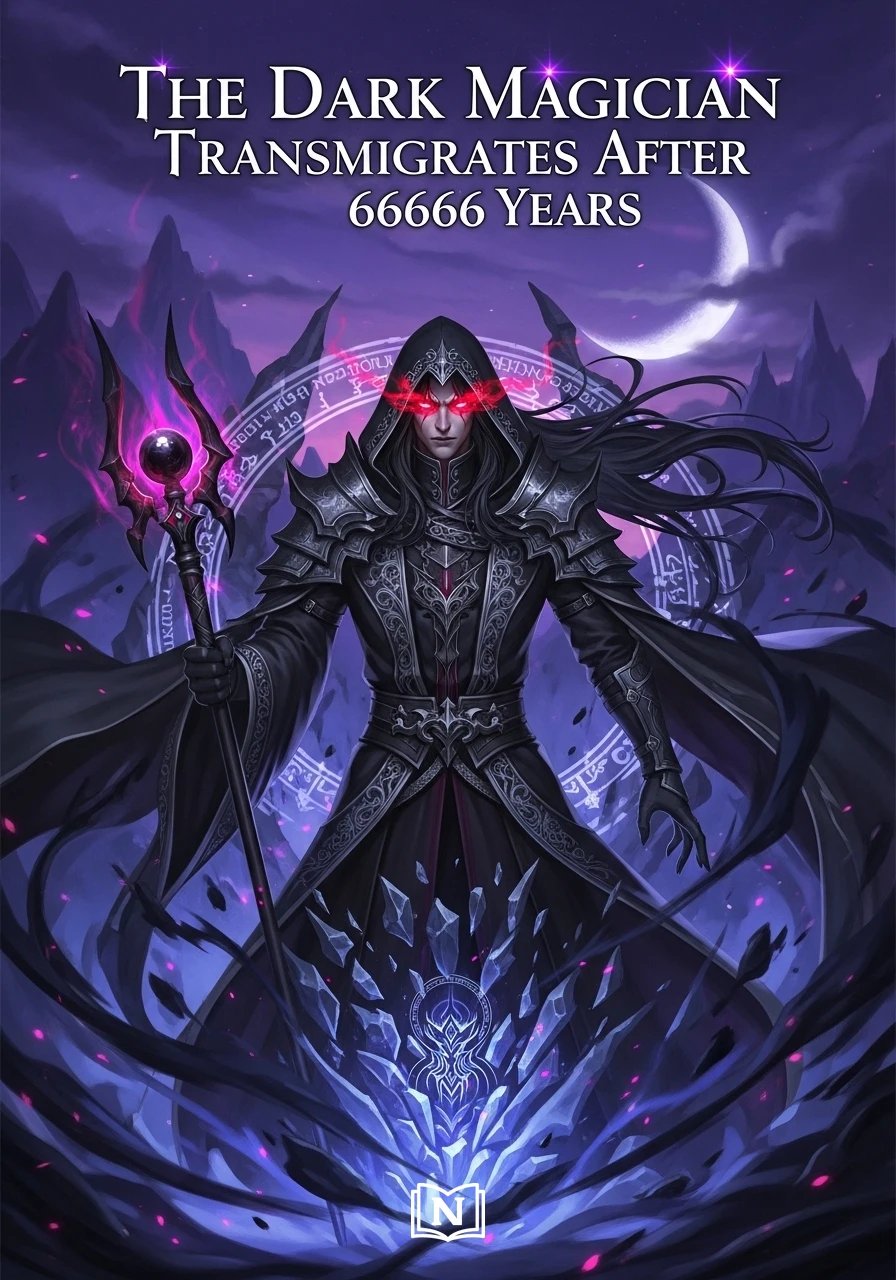 The Dark Magician Transmigrates After 66666 Years Novel