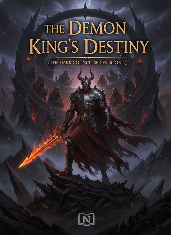 The Demon King's Destiny (The Dark Council Series Book 5)