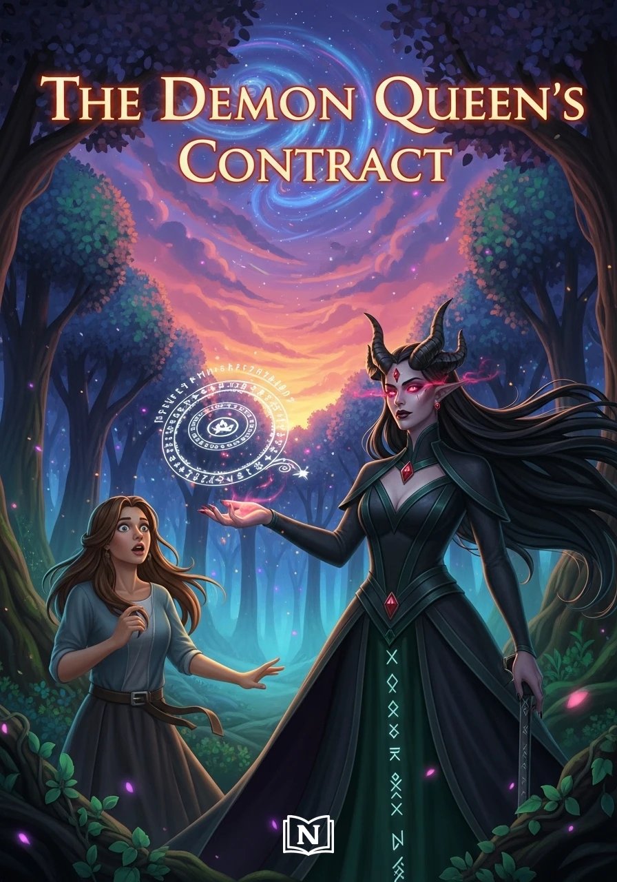 The Demon Queen's Contract Novel