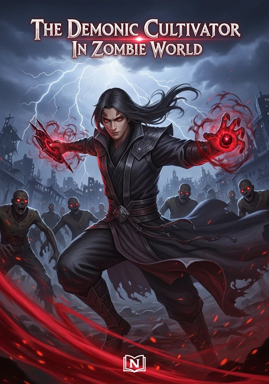The Demonic Cultivator In Zombie World Novel