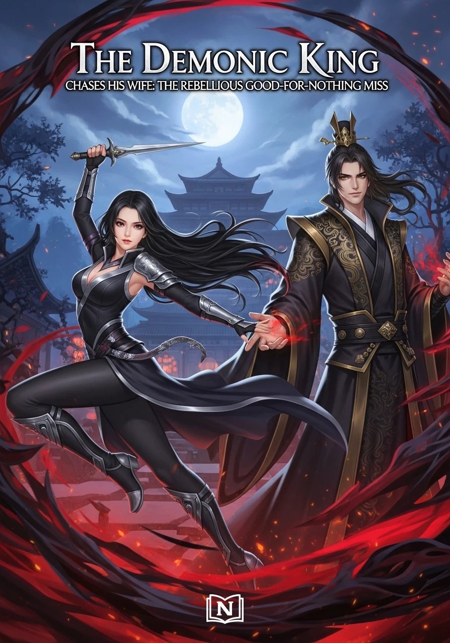 The Demonic King Chases His Wife: The Rebellious Good-for-Nothing Miss Novel