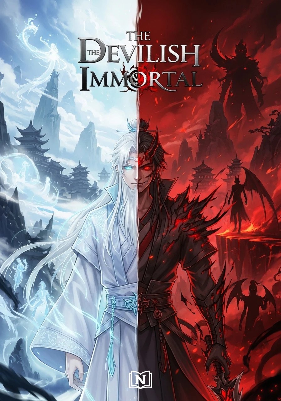 The Devilish Immortal Novel