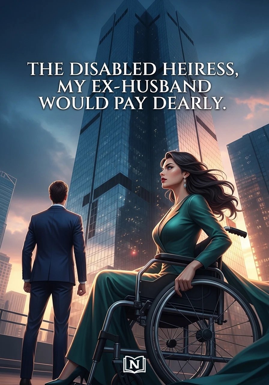 THE DISABLED HEIRESS, MY EX-HUSBAND WOULD PAY DEARLY. Novel