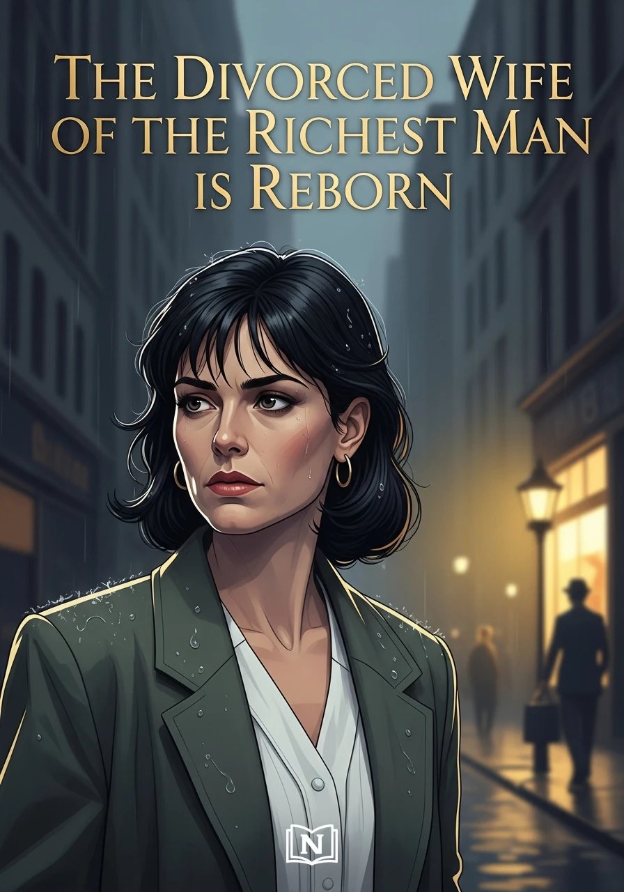 The Divorced Wife of the Richest Man is Reborn Novel
