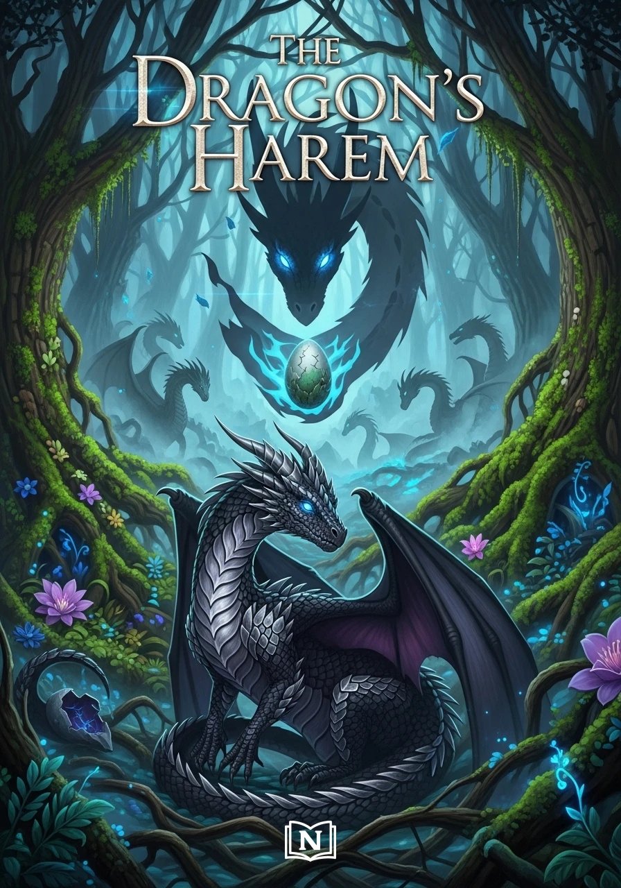 The dragon's harem Novel