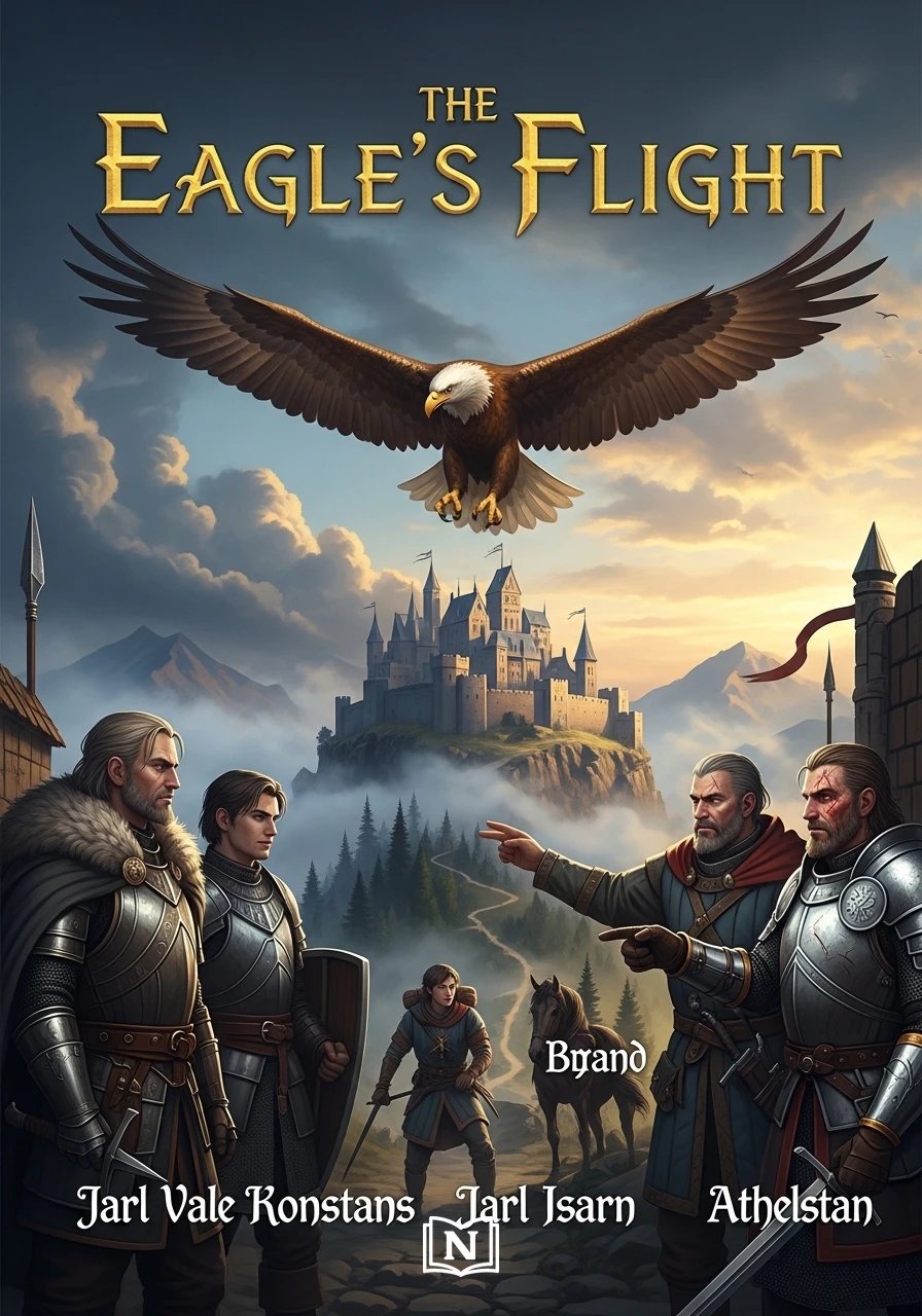 The Eagle's Flight Novel