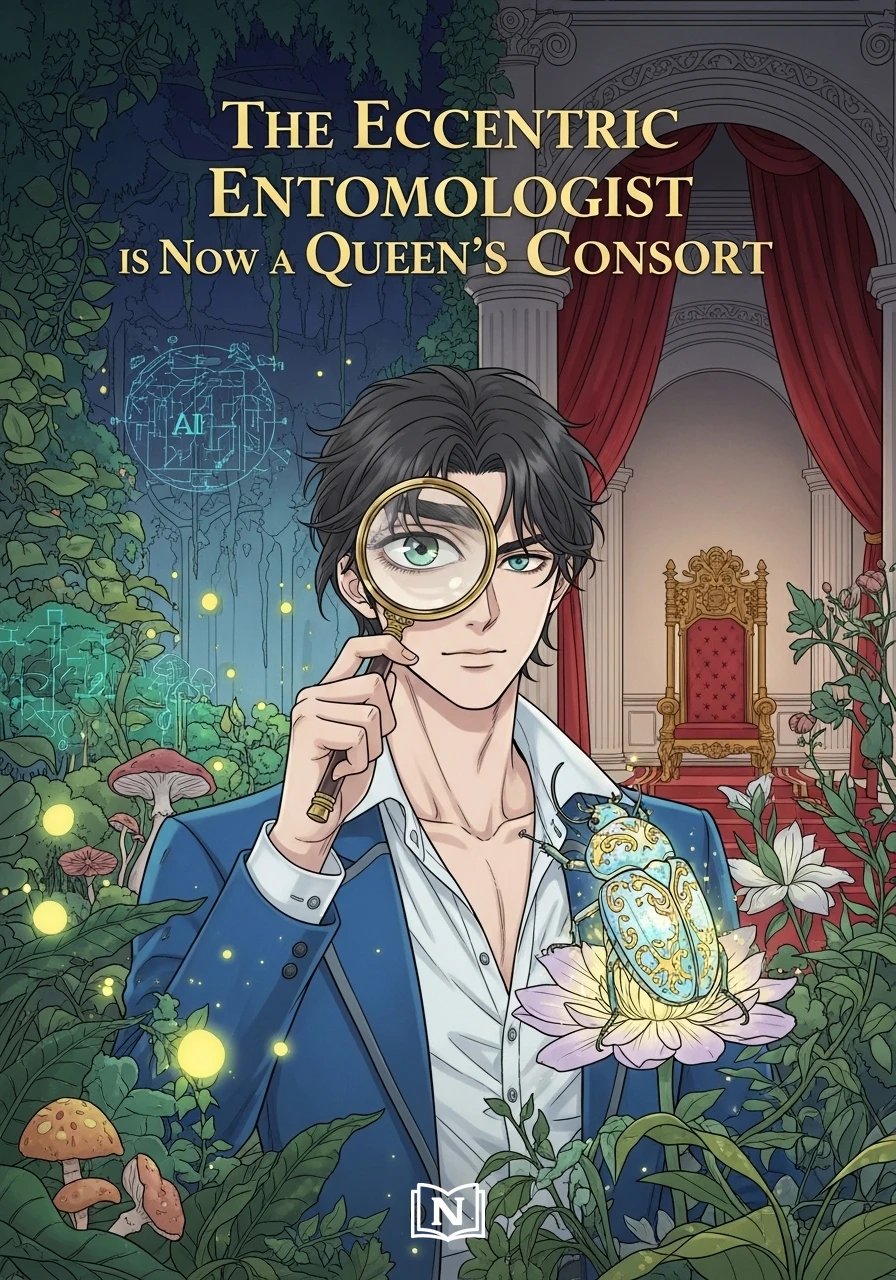 The Eccentric Entomologist is Now a Queen's Consort Novel