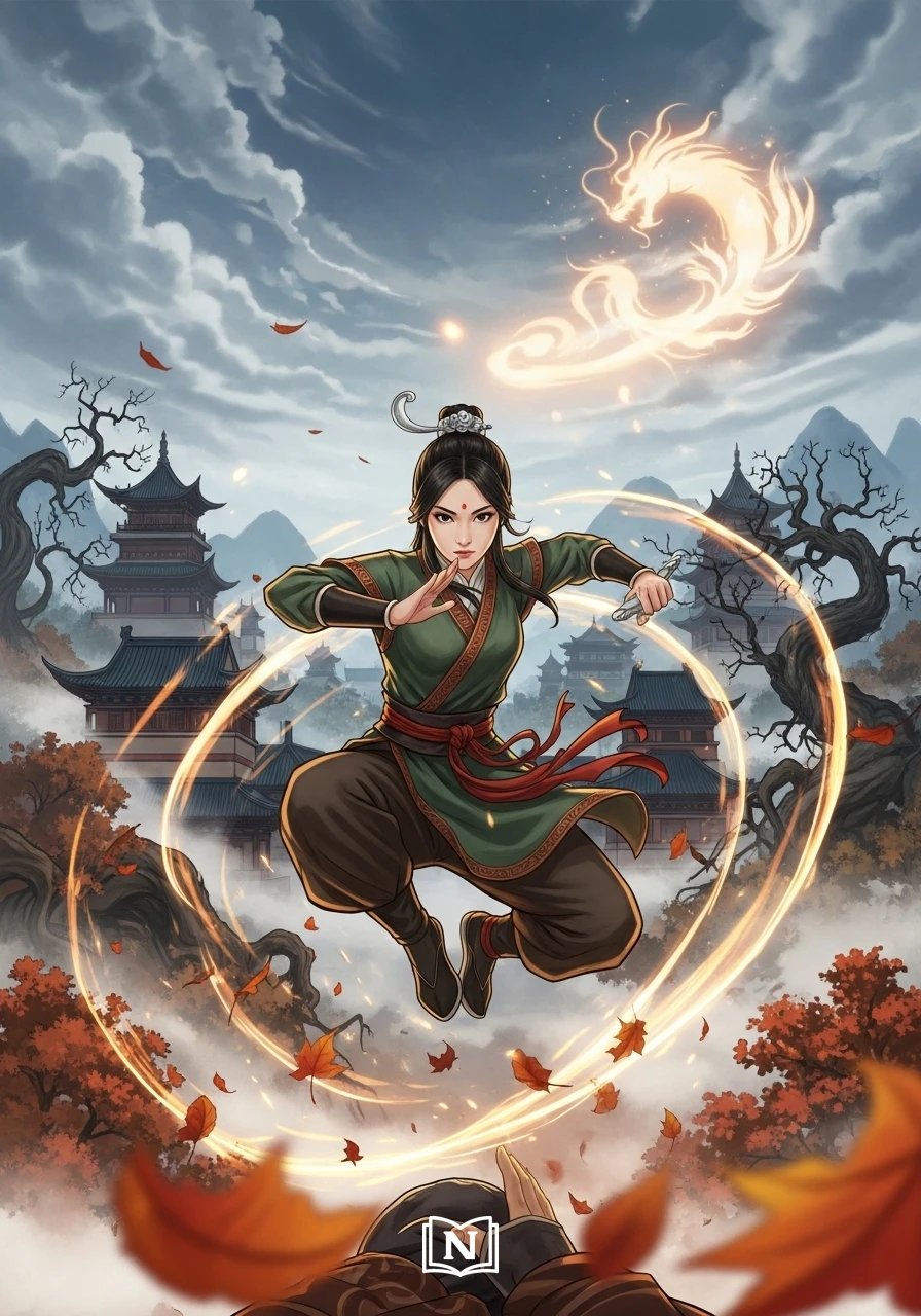 The Eldest Daughter of the Sichuan Tang Clan Protects Her Family Novel