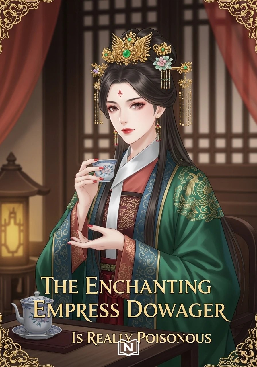 The Enchanting Empress Dowager Is Really Poisonous Novel