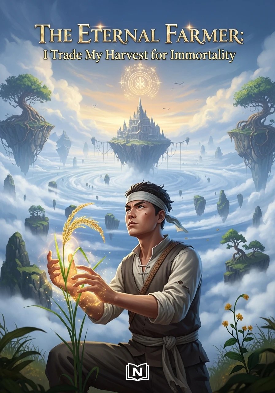 The Eternal Farmer: I Trade My Harvest for Immortality Novel