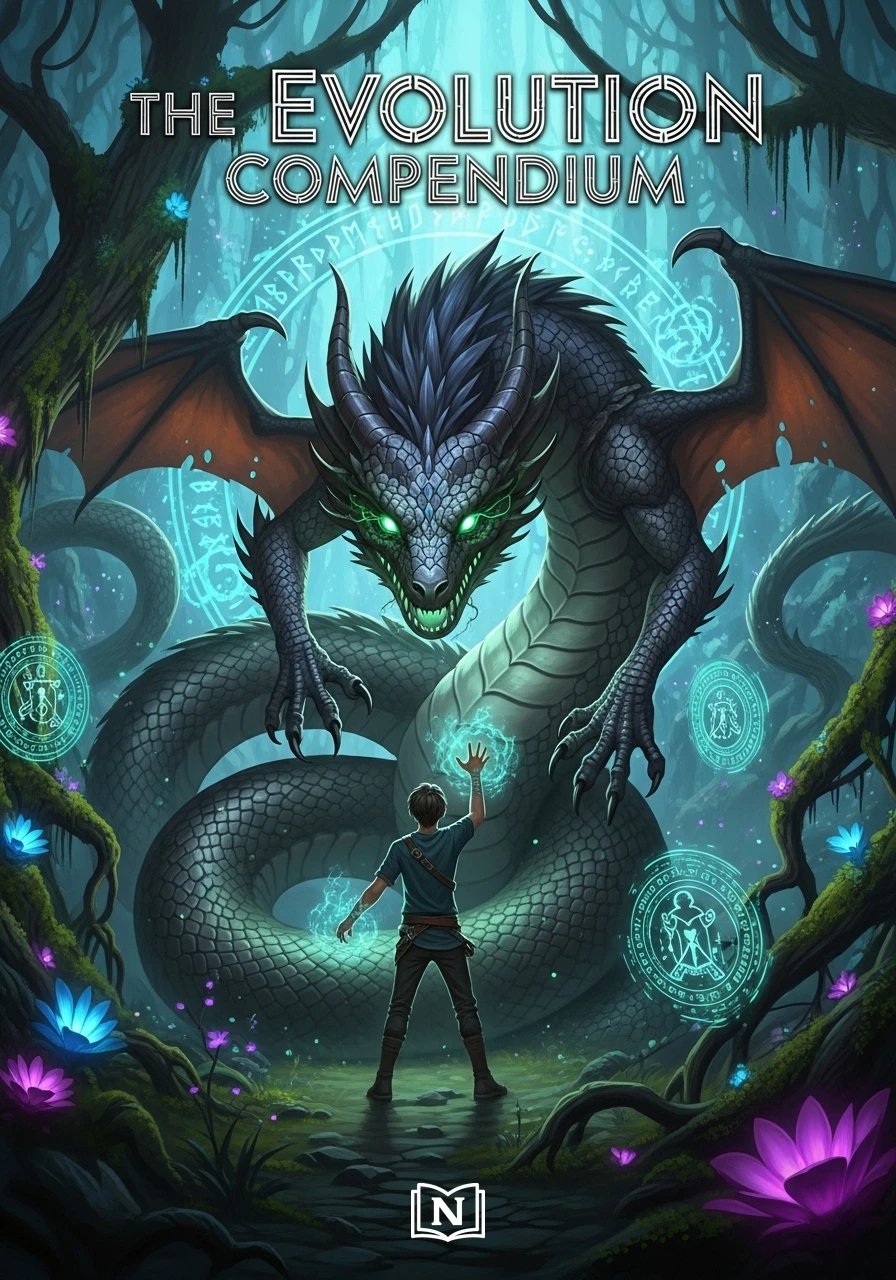 The Evolution Compendium Novel
