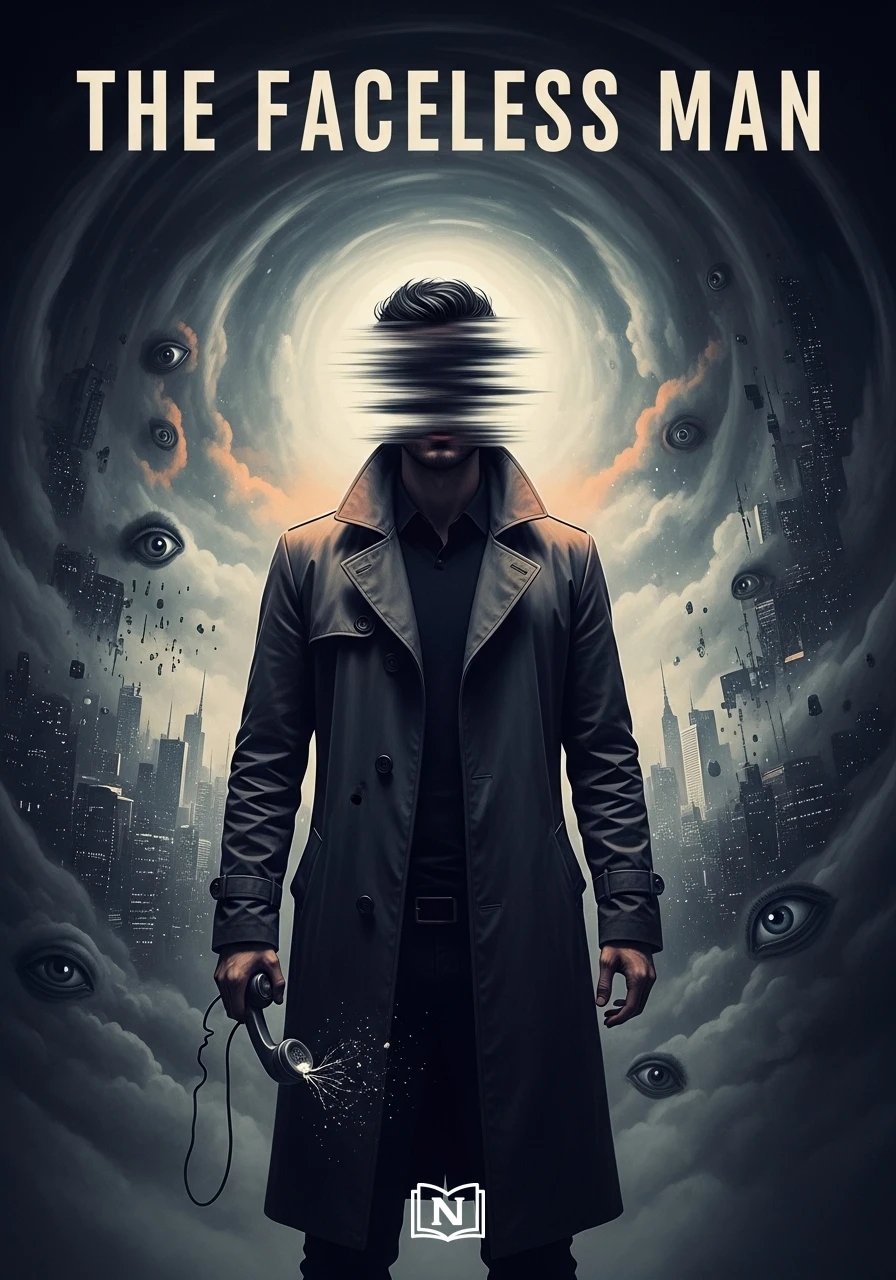 The Faceless Man Novel