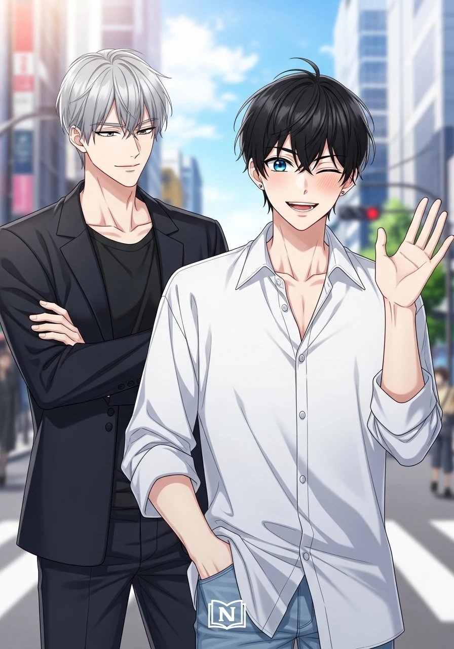 The Fake Son Wants to Live [BL] Novel