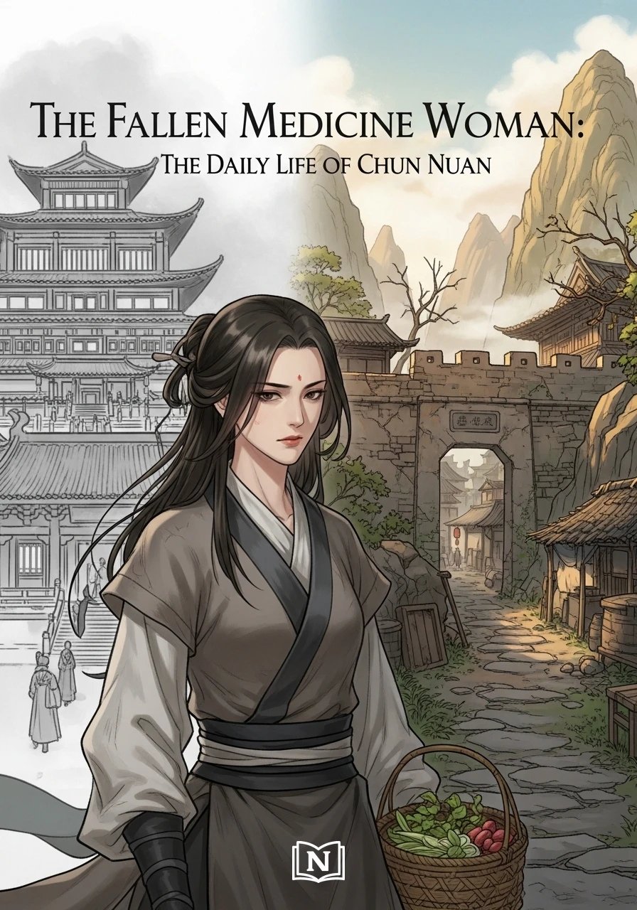 The Fallen Medicine Woman: The Daily Life of Chun Nuan Novel