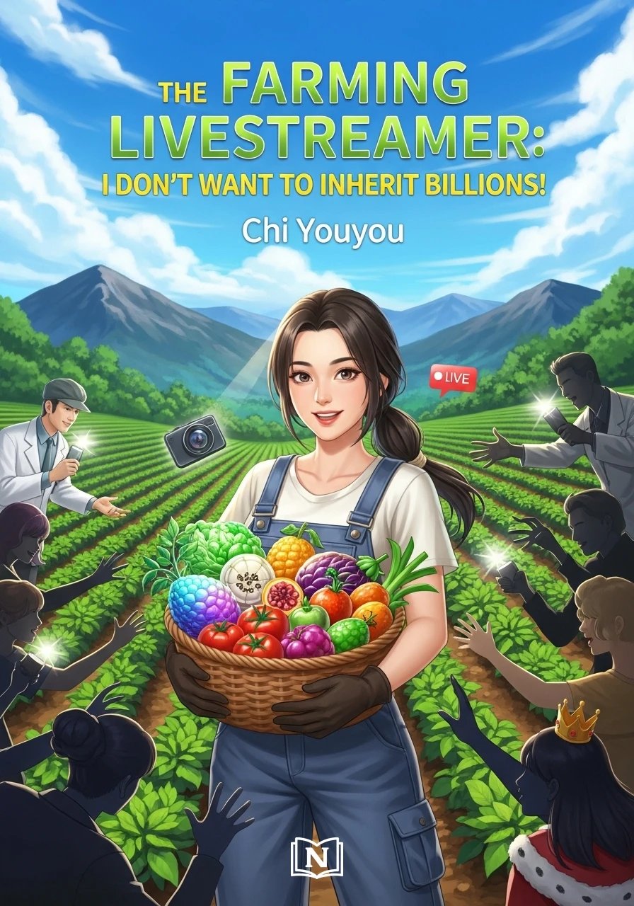 The Farming Livestreamer: I Don't Want to Inherit Billions!