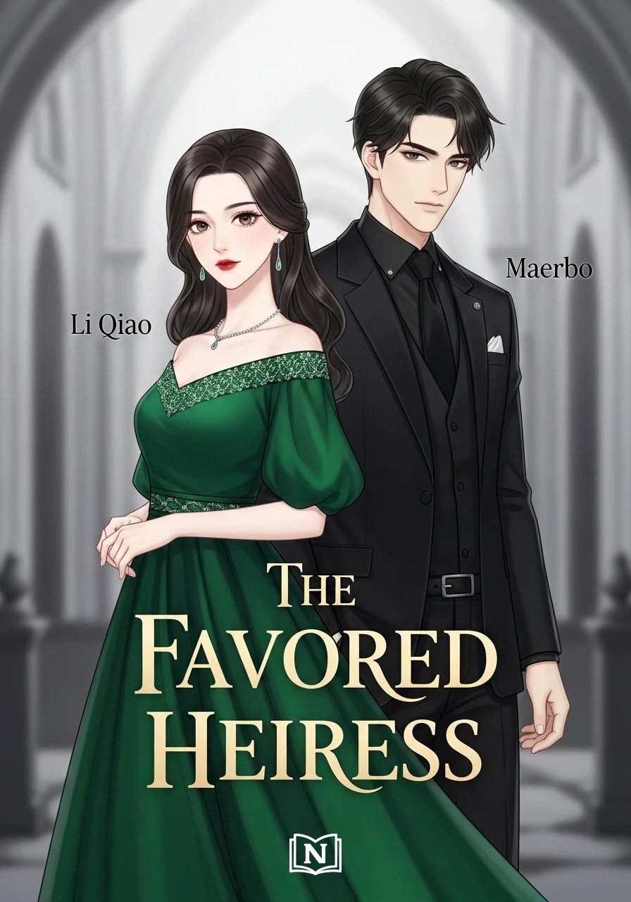 The Favored Heiress Novel